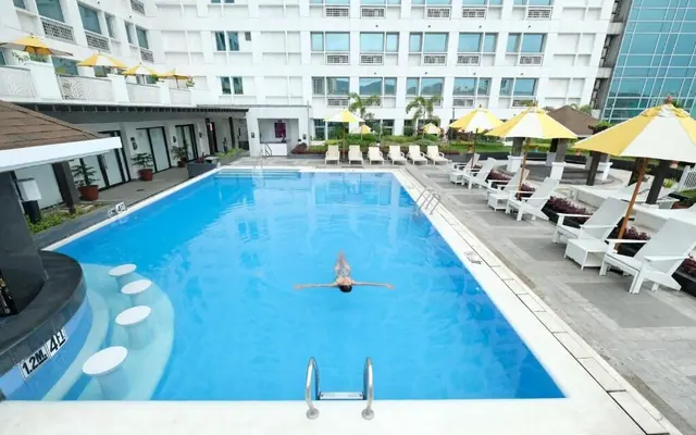 퀘스트 호텔 & 컨퍼런스 센터 세부 — 세부 호텔