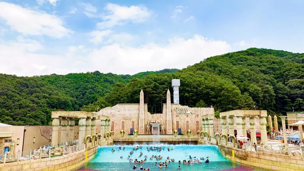 소노벨 비발디파크 D (호텔) 대표 사진