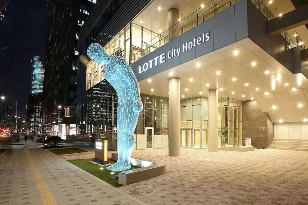 롯데시티호텔 명동 대표 사진