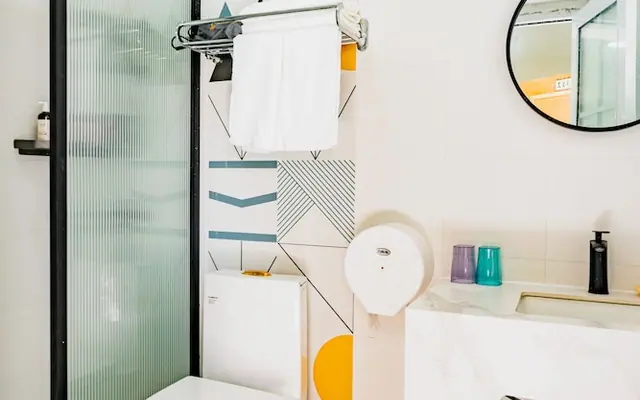 Seabreeze Garden Bathroom