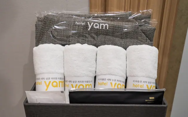진주 YAM 진주성점 객실