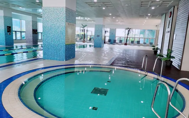 팔레드시즈 수영장