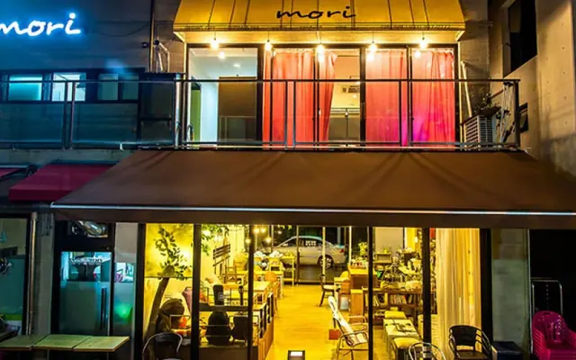 파주 모리CAFE펜션 바·라운지