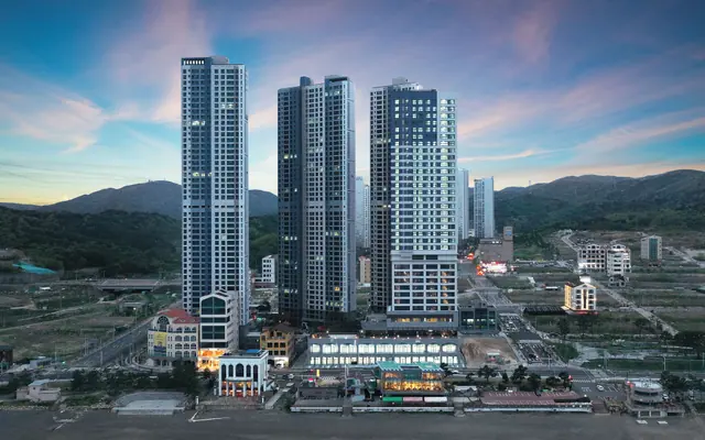머큐어 앰배서더 울산 전망