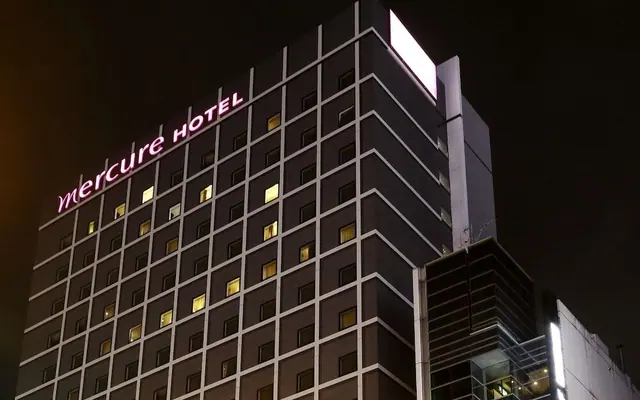 머큐어 삿포로 — 삿포로 호텔