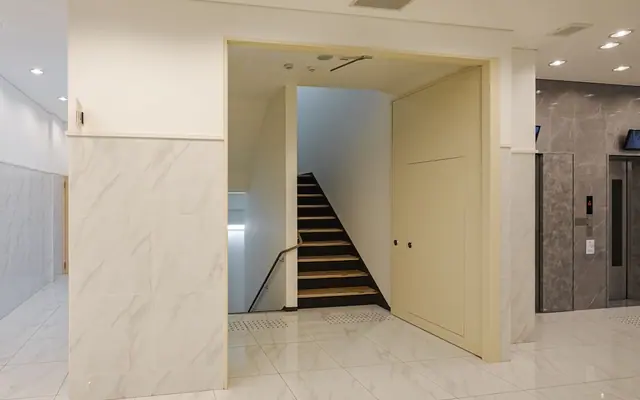 Toyoko Inn Osaka Namba 로비·리셉션