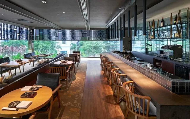 인터컨티넨탈 쿠알라룸푸르 바이 IHG — 쿠알라룸푸르 기타