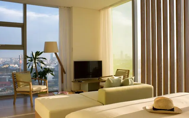 Fusion Suites Da Nang 객실