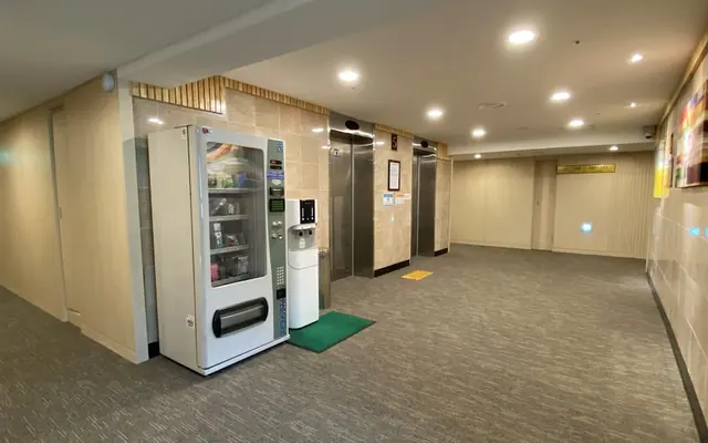 수안보상록호텔 부대시설