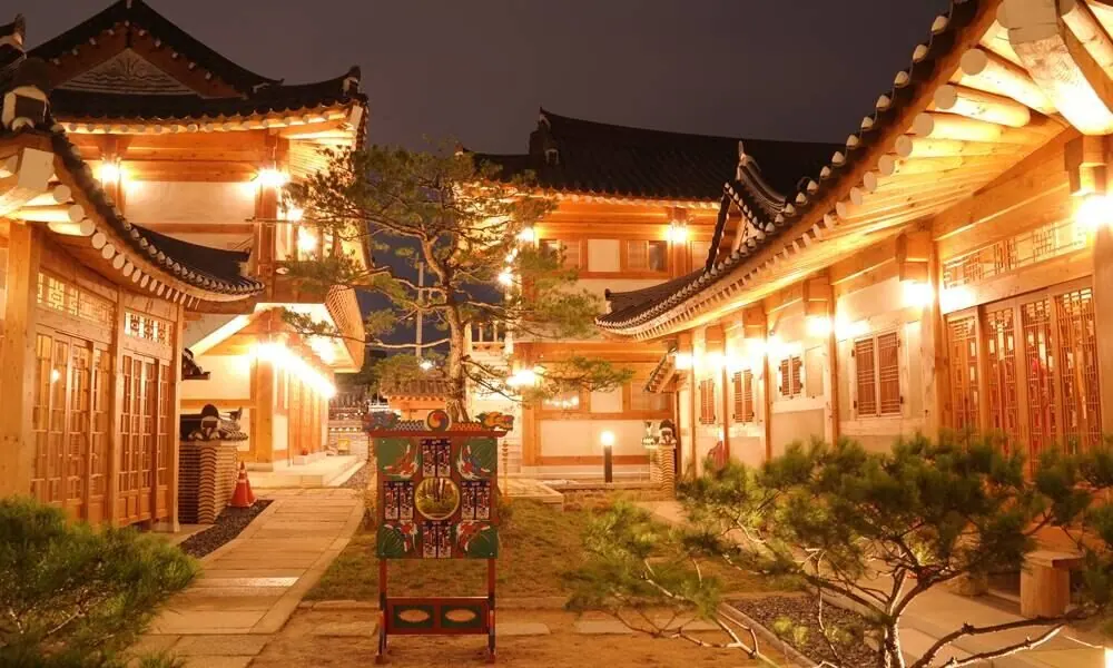 경주 황남관 한옥호텔 대표 사진