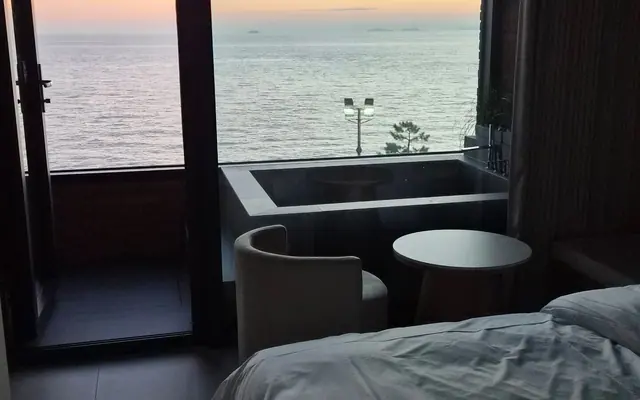 하운드호텔 대천해수욕장 객실