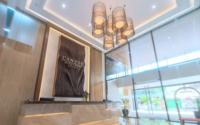 Canyon Hotels & Resorts Boracay — 보라카이 리조트