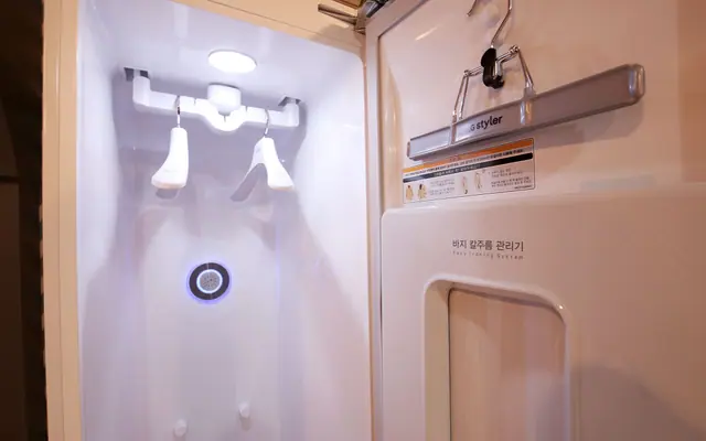 청주 YAJA 청주터미널점 욕실