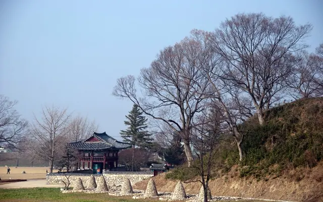 한화리조트 대천 파로스 전망