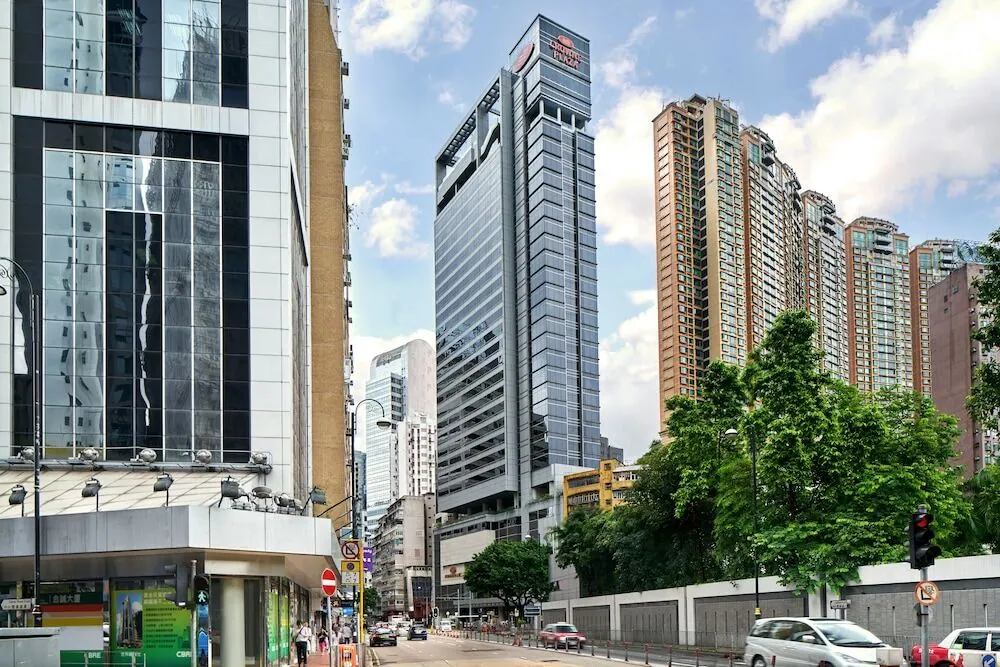 크라운 플라자 홍콩 코즈웨이 베이 바이 IHG 대표 사진