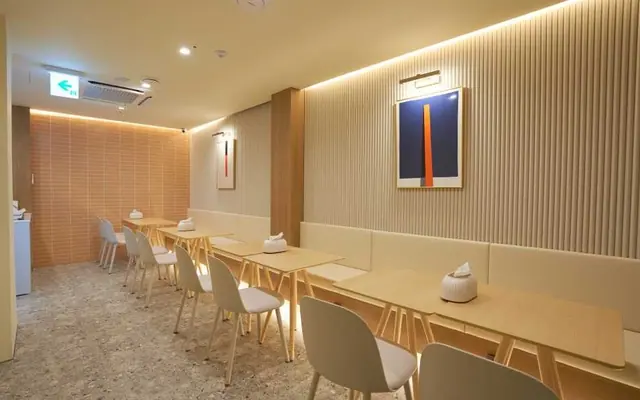 브라운도트호텔 군산터미널점 조식·레스토랑