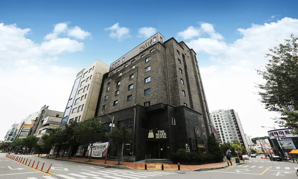 청주 더 마크호텔 - 0611 총판종료  대표 사진