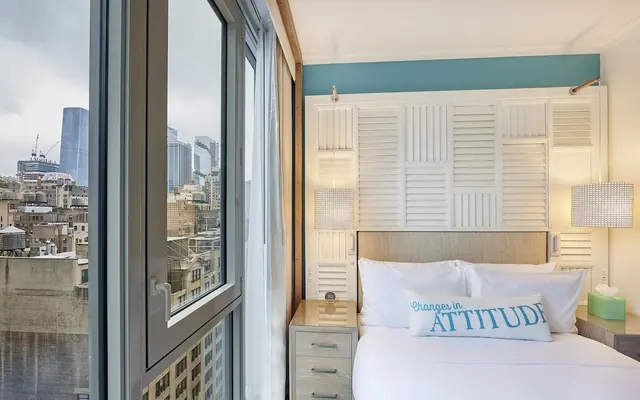 마가리타빌 리조트 타임스 스퀘어 객실