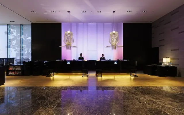JR KYUSHU HOTEL Blossom Shinjuku — 도쿄 호텔