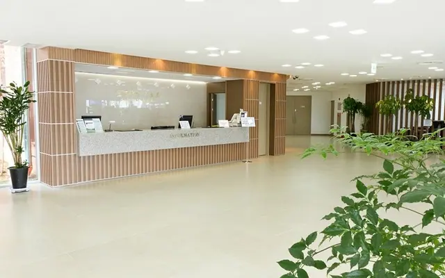 문경새재리조트 로비·리셉션