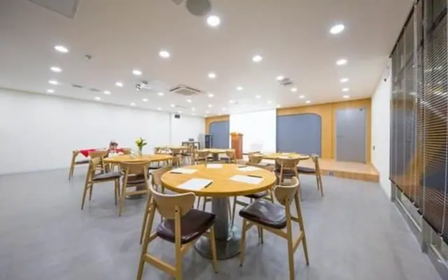 S 호텔 순천 회의실·연회장