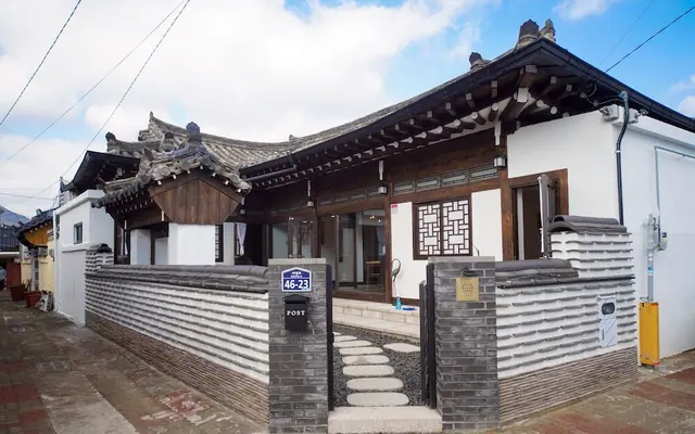 경주 낙안재 — 경주 기타
