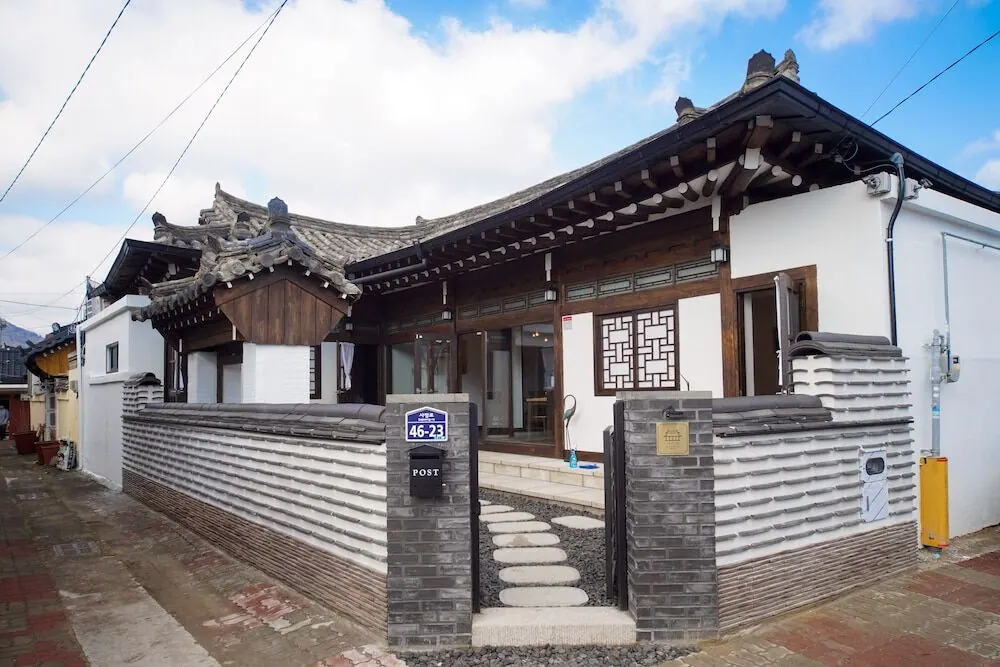 경주 낙안재 대표 사진