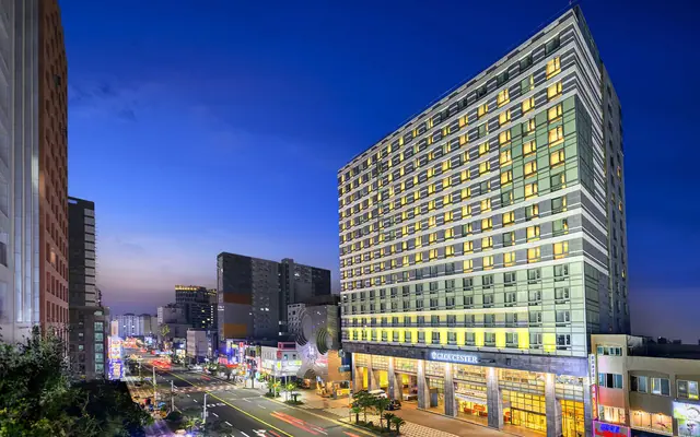 글로스터호텔 제주 — 제주 서부 호텔