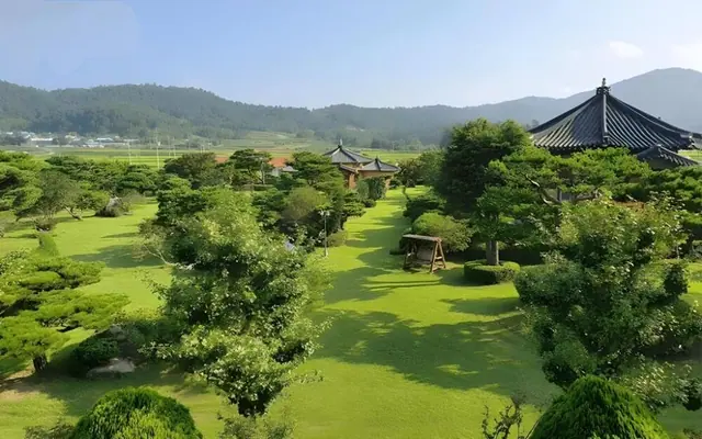 왕실의 펜션 — 보성 펜션