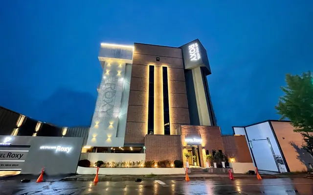 청주 록시 호텔(Hotel Roxy) — 청주 호텔