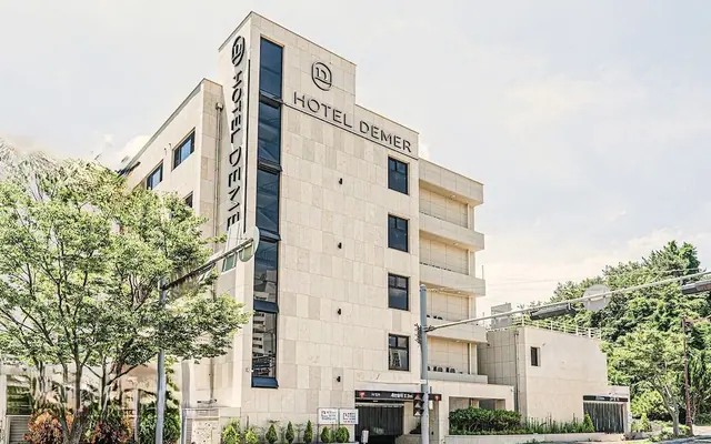 호텔 드메르 — 목포 호텔