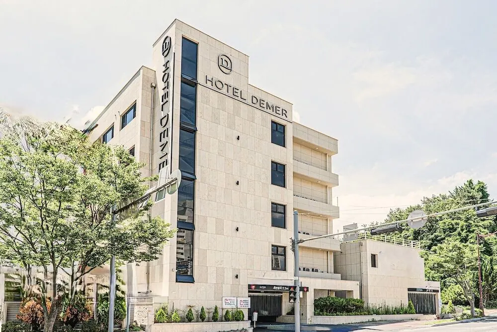 호텔 드메르 대표 사진