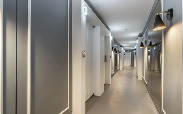 양주 HOTEL 무인 다이안 부대시설