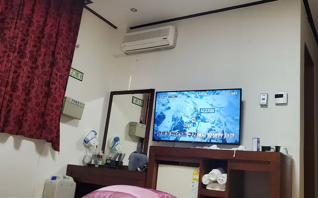 하이밸리호텔 객실