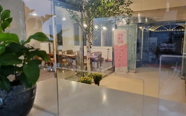 래미안느 로비·리셉션