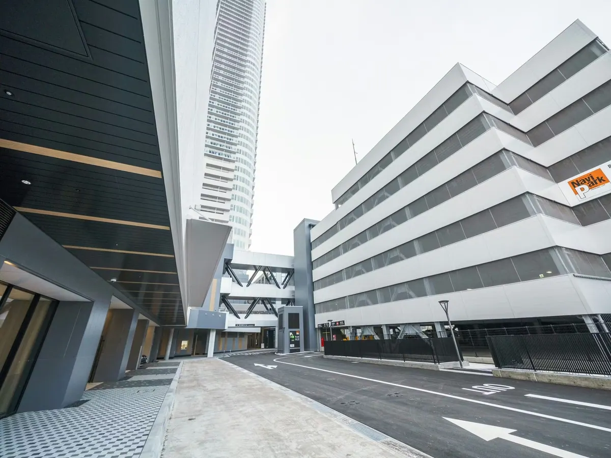 Hotel Emion Sapporo 외관