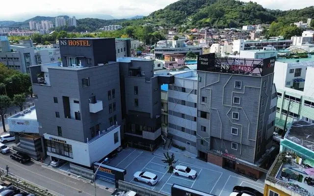 삼척 NS 호스텔 & 모텔 — 삼척 게스트하우스