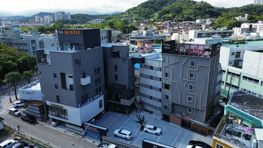삼척 NS 호스텔 & 모텔 대표 사진