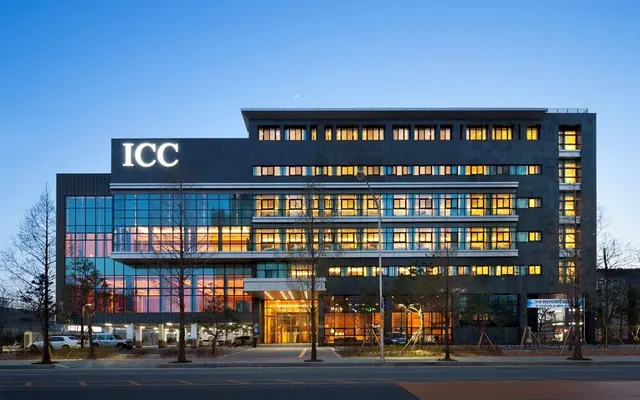 호텔ICC — 대전 호텔