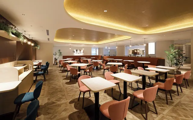 홀리데이 인 & 스위트 삿포로 오도리 공원 바이 IHG 조식·레스토랑