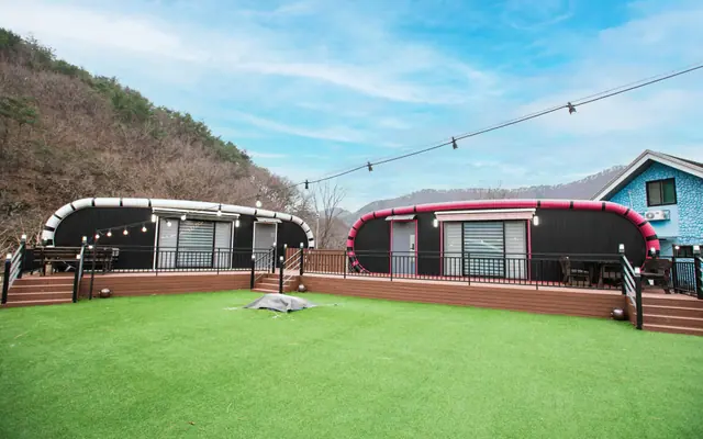 고창 선운하늘채펜션 — 고창 펜션