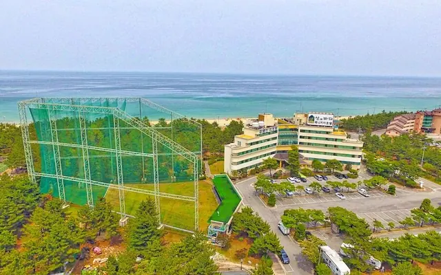 베니키아 호텔 산과바다 주문진 리조트 — 강릉 리조트