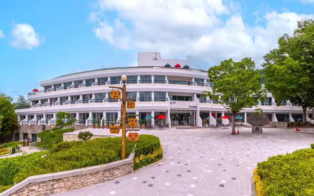 구례지리산리조트 — 구례 리조트