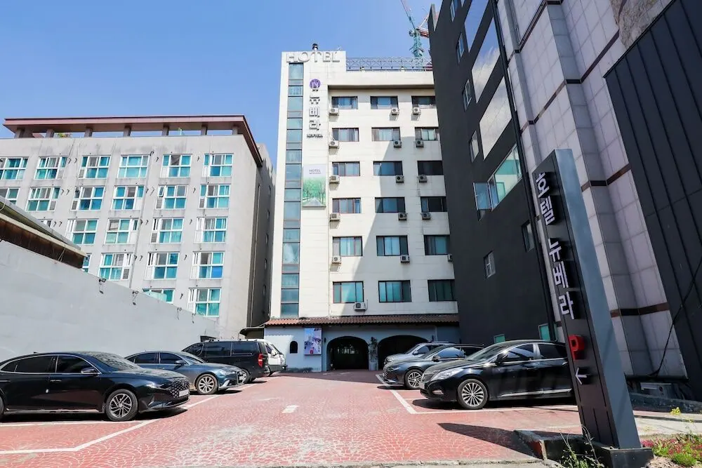 뉴베라 호텔 대표 사진