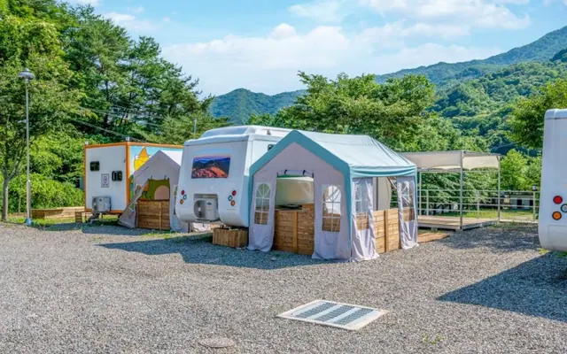 구례 지리산포레스트카라반파크 부대시설