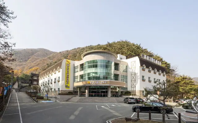 문경그랜드리조트 외관