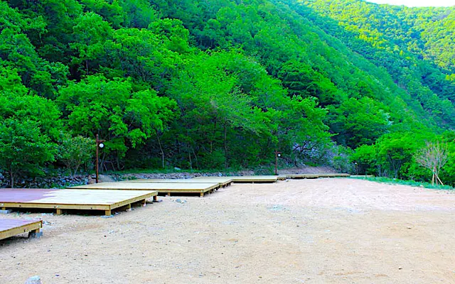 청송 얼음골펜션 사우나·스파