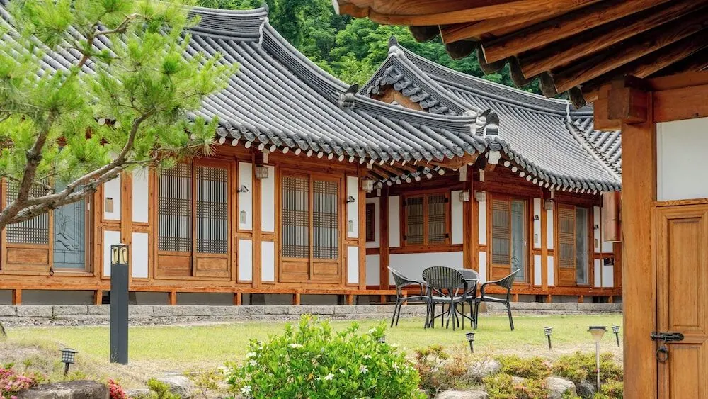 경주 한옥호텔 춘추관 대표 사진