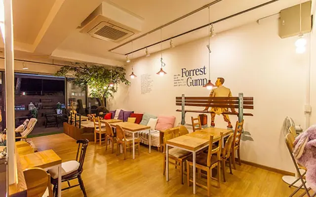 파주 모리CAFE펜션 조식·레스토랑