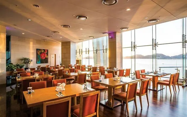 Yeosu Hidden Bay Hotel 조식·레스토랑